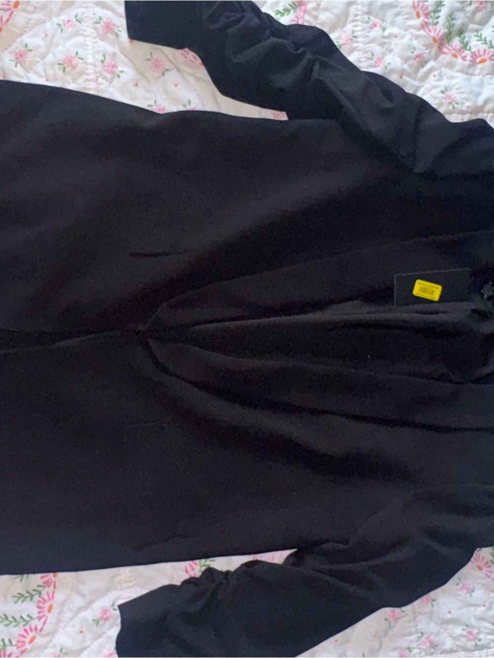 Gianni Bini Black Long Blazer
